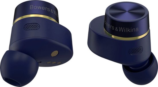 Bowers & Wilkins Pi7 S2 True Wireless Noise Cancelling In-Ear ...