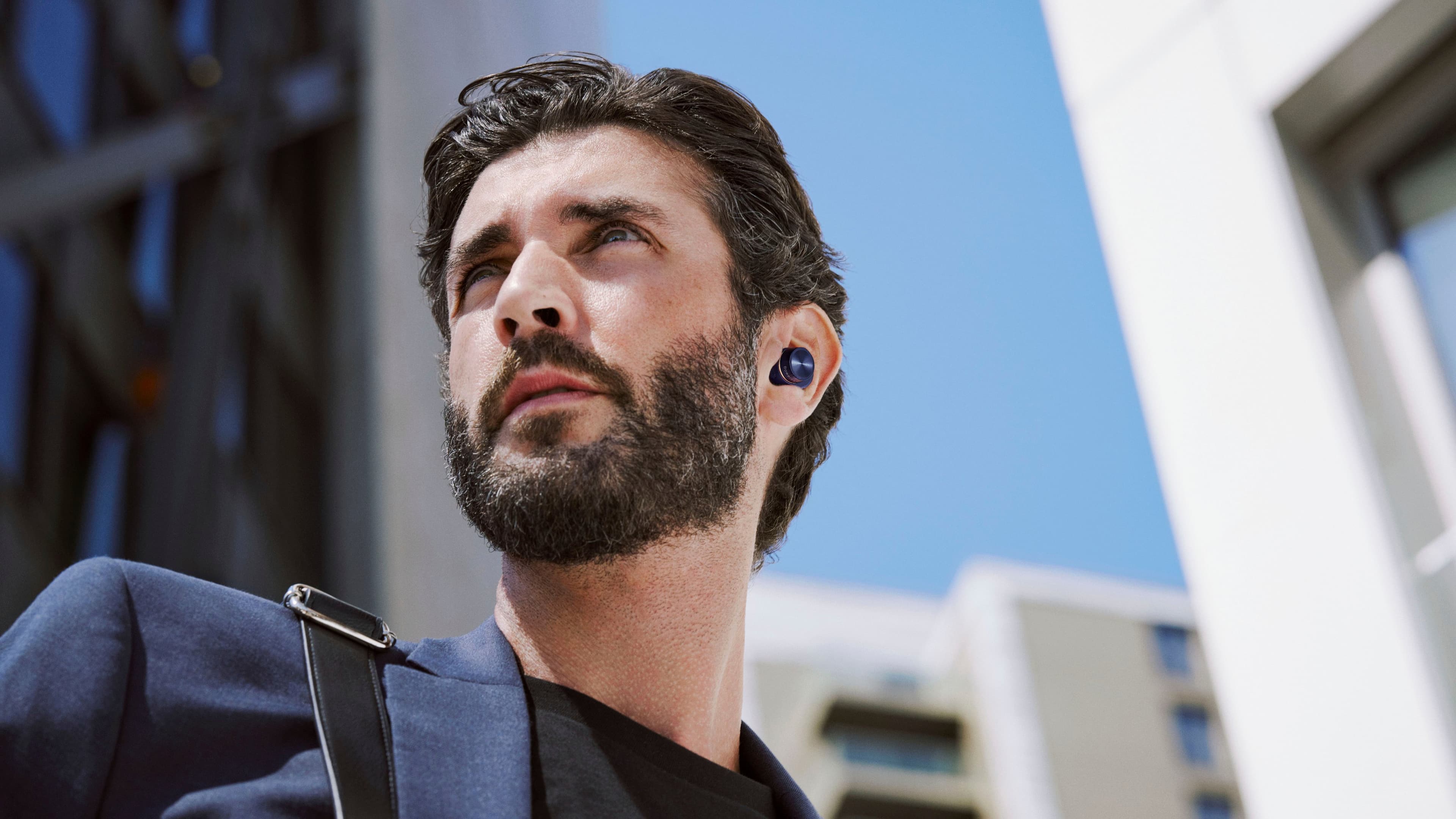 Bowers & Wilkins Pi7 S2 True Wireless Noise Cancelling In-Ear 