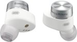Bowers & Wilkins - Pi7 S2 True Wireless Noise Cancelling In-Ear Earbuds - Canvas White