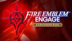 Front. Nintendo - Fire Emblem Engage Expansion Pass.