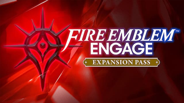 Front. Nintendo - Fire Emblem Engage Expansion Pass. - T (Teen 13+)