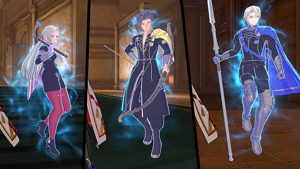 Alt View 12. Nintendo - Fire Emblem Engage Expansion Pass.