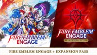 Fire Emblem: Engage + Fire Emblem Engage Expansion Pass Bundle - Nintendo Switch, Nintendo Switch – OLED Model, Nintendo Switch Lite [Digital] - Front_Zoom