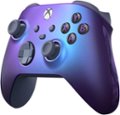 Alt View 11. Microsoft - Xbox Wireless Controller for Xbox Series X, Xbox Series S, Xbox One, Windows Devices - Stellar Shift Special Edition.