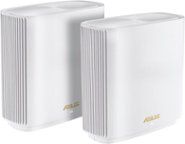 TP-Link - Deco W7200 AX3600 Tri-Band Mesh Wi-Fi 6 System (2-Pack) - White