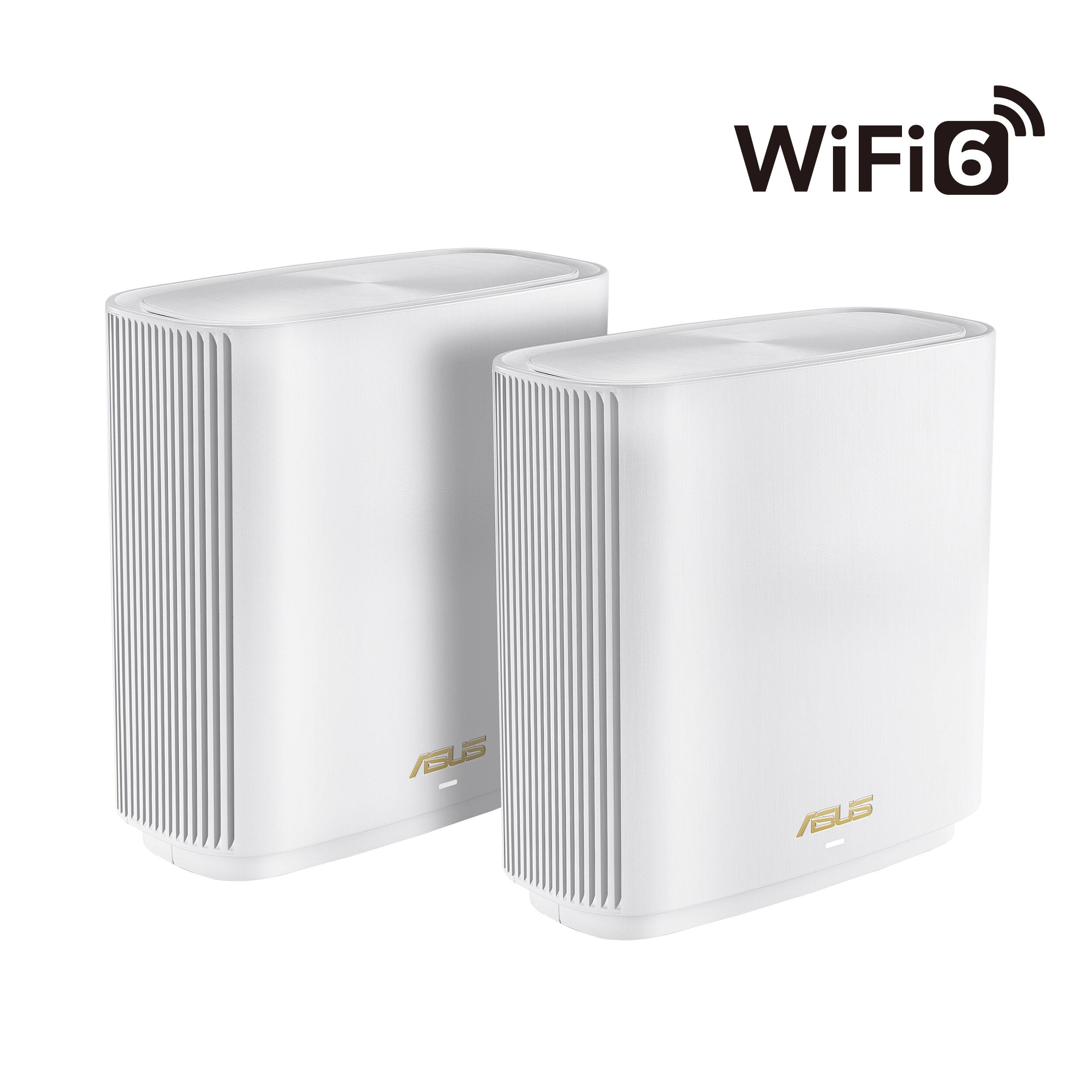 WiFi 6 ASUS - ASUS
