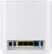 Left. ASUS - ZenWiFi XT9 AX7800 Wi-Fi 6 Tri-band Mesh Router - White.