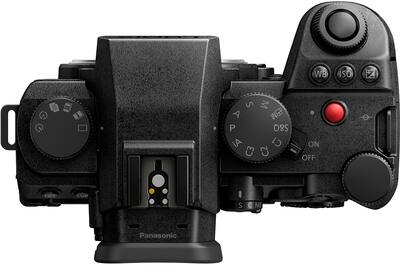 Panasonic LUMIX S5IIX Mirrorless Full Frame Camera (Body Only Panasonic LUMIX S5IIX Mirrorless Full Frame Camera (Body Only