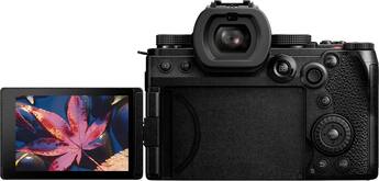 Panasonic LUMIX S5IIX Mirrorless Full Frame Camera (Body Only Panasonic LUMIX S5IIX Mirrorless Full Frame Camera (Body Only