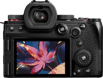 Panasonic LUMIX S5II Mirrorless Camera (Body Only) Black DC Panasonic LUMIX S5II Mirrorless Camera (Body Only) Black DC
