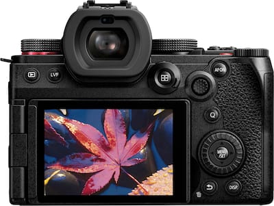 Panasonic LUMIX S5II Mirrorless Camera (Body Only) Black DC Panasonic LUMIX S5II Mirrorless Camera (Body Only) Black DC