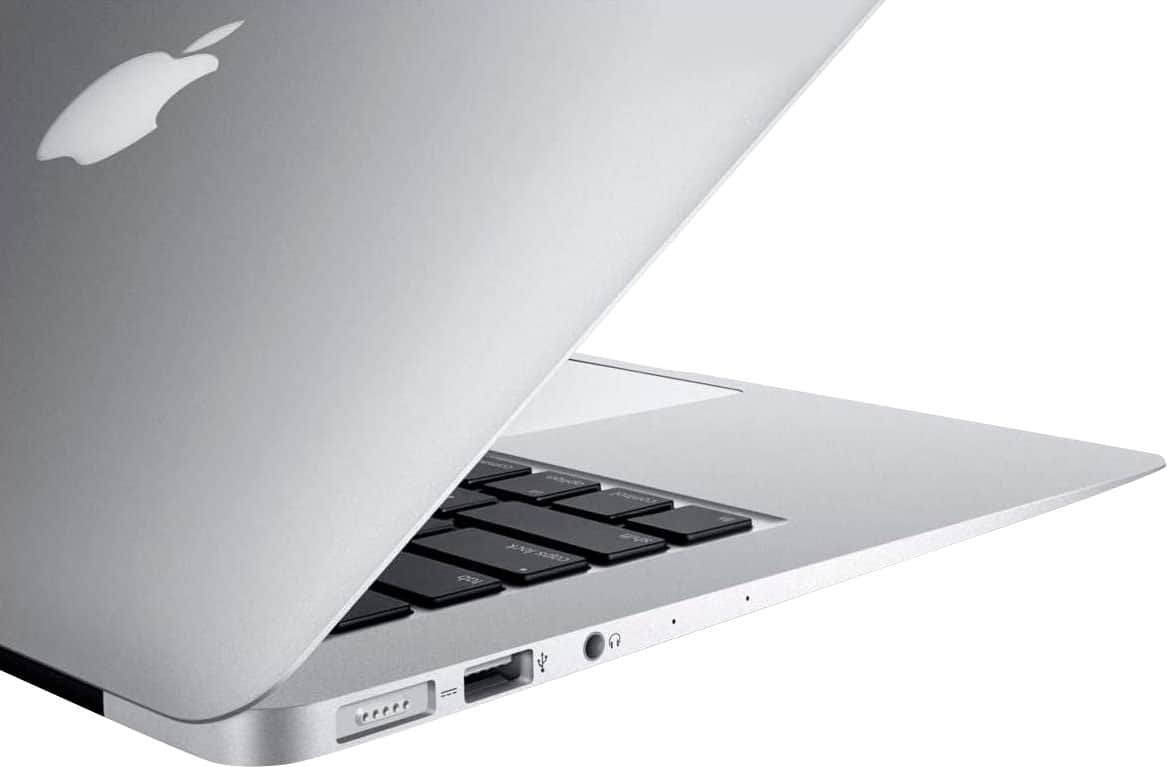 Apple Geek Squad Certified Refurbished MacBook Air® 13.3