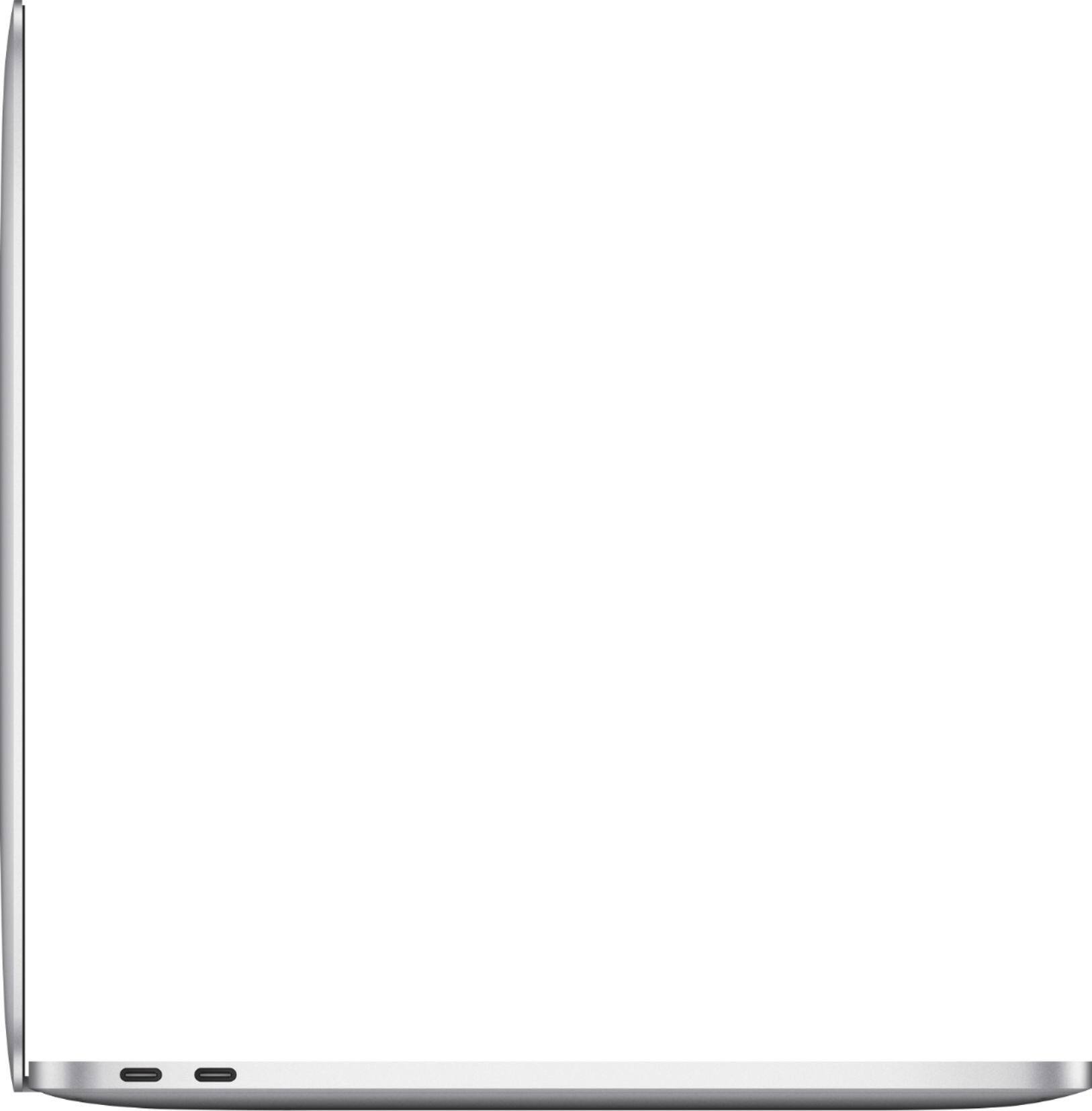 Alt View 10. Apple - Geek Squad Certified Refurbished MacBook Pro  - 13" Display - Intel Core i5 - 8 GB Memory - 256GB Flash Storage - Space Gray.