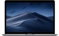 Apple - Geek Squad Certified Refurbished MacBook Pro® - 13.3" Display - Intel Core i7 - 16GB Memory - 512GB Solid State Drive - Space Gray - Front_Zoom