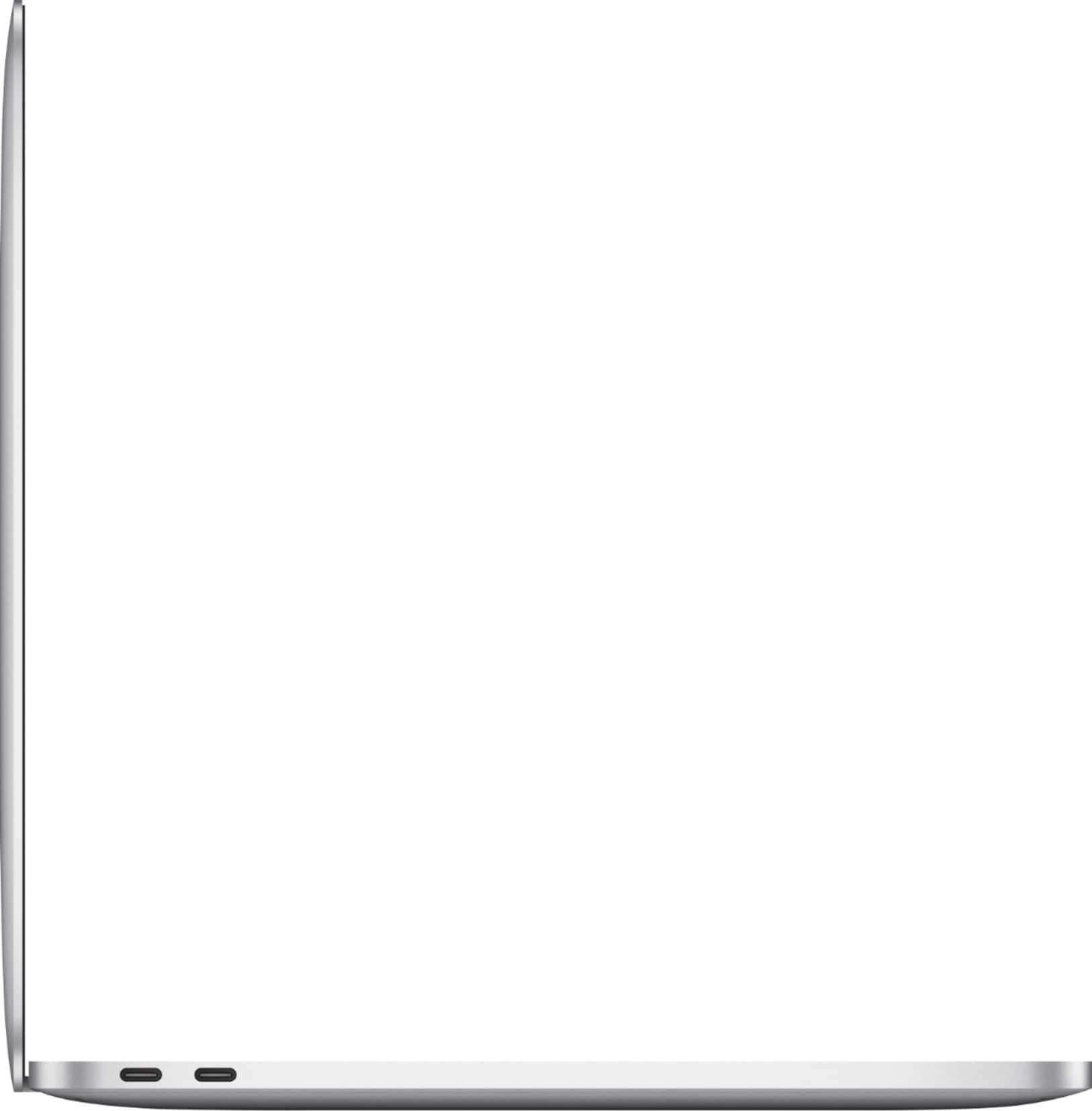 Alt View 10. Apple - Geek Squad Certified Refurbished MacBook Pro® - 13" Display - Intel Core i5 - 8 GB Memory - 512GB Flash Storage.