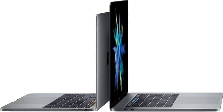 Apple Geek Squad Certified Refurbished MacBook Pro 15.4