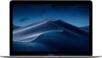 Front Zoom. Apple - GSRF MacBook® - 12" Display - Intel Core i5 - 8GB Memory - 512GB Flash Storage - Space Gray.