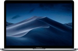 Apple - GSRF MacBook Pro - 15" Display with Touch Bar - Intel Core i7 - 16GB Memory - AMD Radeon Pro 560X - 1TB SSD - Space Gray - Front_Zoom