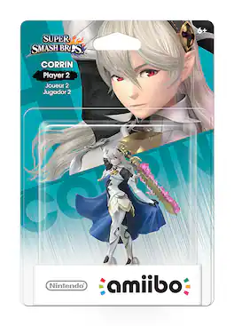 Nintendo - amiibo - Corrin (Player 2) - Multi