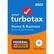 Front. TurboTax - Home and Business 2022 Federal + E-file and State.