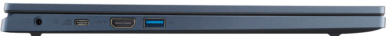 Acer Aspire 3 Thin Blue SSD LPDDR5 IPS Laptop Ryzen 5 Full Best A315-24PT-R90Z 7520U - 15.6\