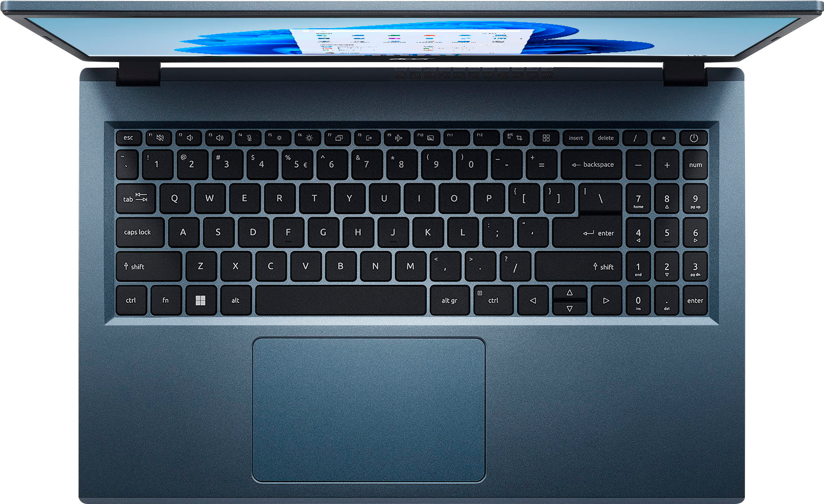 Acer Aspire 3 Thin & Light Laptop 15.6\