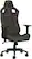 Angle. CORSAIR - T3 RUSH Fabric Gaming Chair - Charcoal.