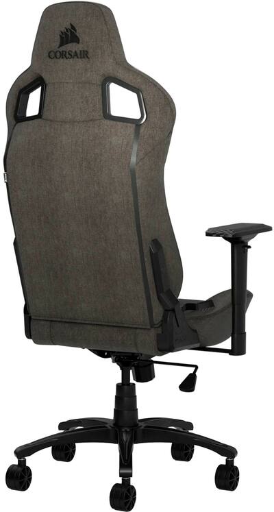 CORSAIR T3 RUSH Fabric Gaming Chair Charcoal CF-9010057-WW - Best Buy CORSAIR T3 RUSH Fabric Gaming Chair Charcoal CF-9010057-WW - Best Buy