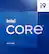 Front. Intel - Core i9-13900 13th Gen 24 core 8 P-cores + 16 E-cores 36MB Cache, 2.0 to 5.6GHz Desktop Processor - Grey/Black/Gold.