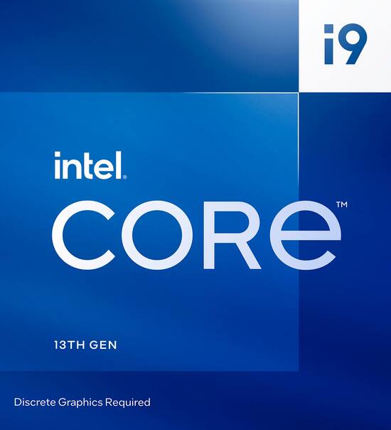 Intel Core i9-13900F 13th Gen 24 core 8 P-cores + 16 E-cores 36MB Cache, 2.0 to 5.6 GHz Desktop Processor Grey/Black/Gold BX8071513900F - Best Buy