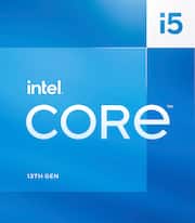 Intel Core i5 13500 13th Gen 14 cores 6 P cores + 8 E cores, 24MB Intel Core i5 13500 13th Gen 14 cores 6 P cores + 8 E cores, 24MB