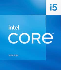 Intel Core i5 13500 13th Gen 14 cores 6 P cores + 8 E cores Intel Core i5 13500 13th Gen 14 cores 6 P cores + 8 E cores