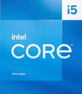 Intel Core i5 13400 13th Gen 10 core 6 P cores + 4 E cores Intel Core i5 13400 13th Gen 10 core 6 P cores + 4 E cores