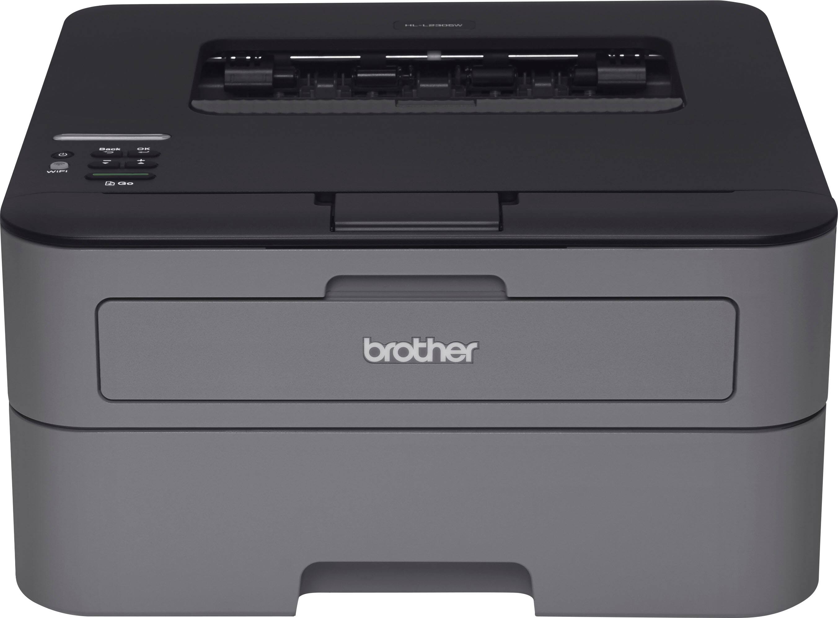 Brother HL-L6200DWT Monochrome Laser Printer HL-L6200DWT B&H