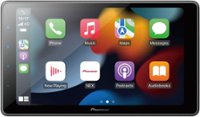 Pioneer - 9" Android Auto™ and Apple CarPlay® Bluetooth® Digital Media (DM) Receiver - Black