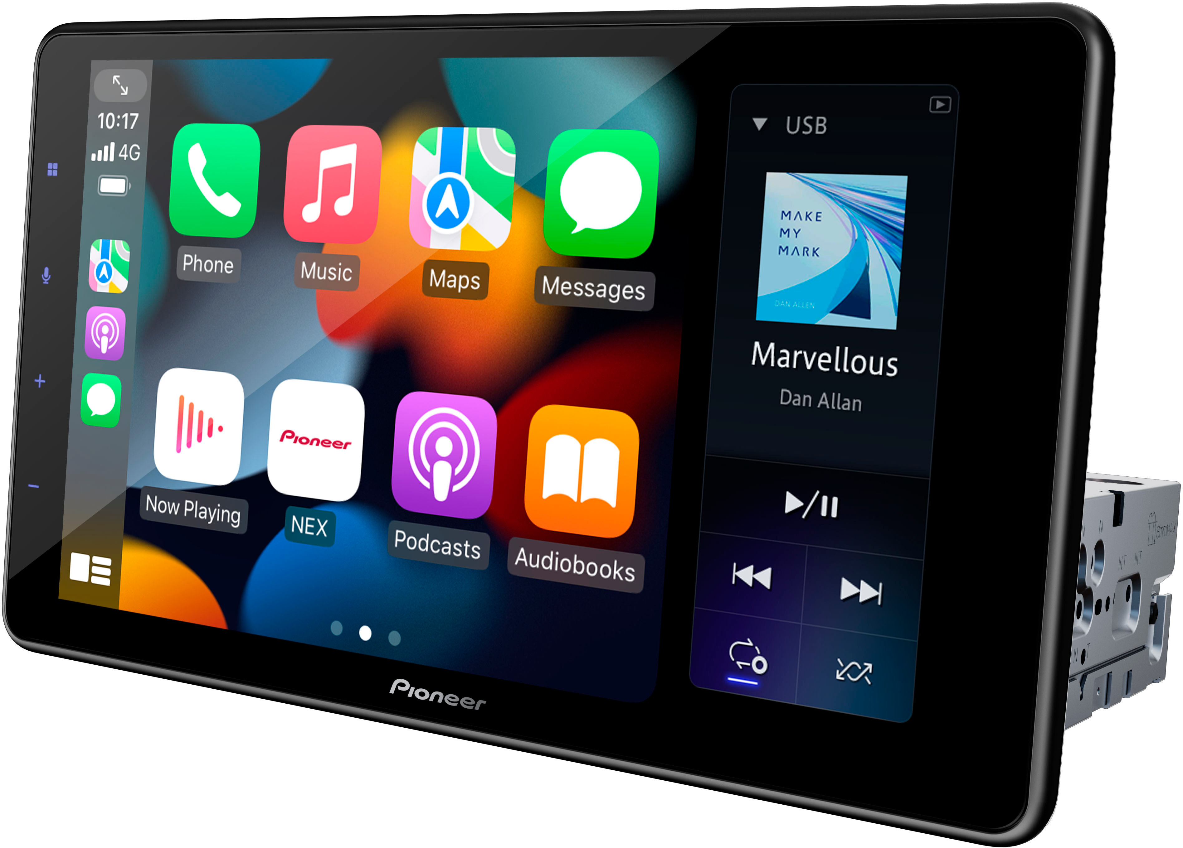 Pioneer's Latest Aftermarket In-Dash Systems With CarPlay Support Now  Available - MacRumors