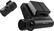 Angle. Pioneer - 2-Channel Dual Recording HD- Dash Camera System - Black.