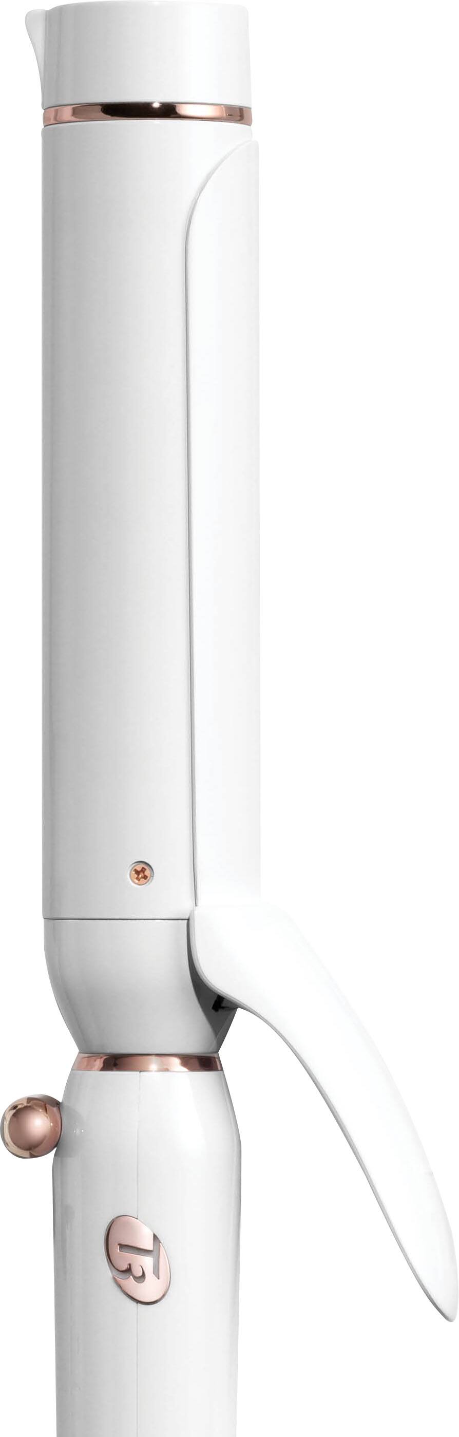Alt View 22. T3 - Switch Kit Wave Trio Interchangeable Curling Iron - White & Rose Gold.