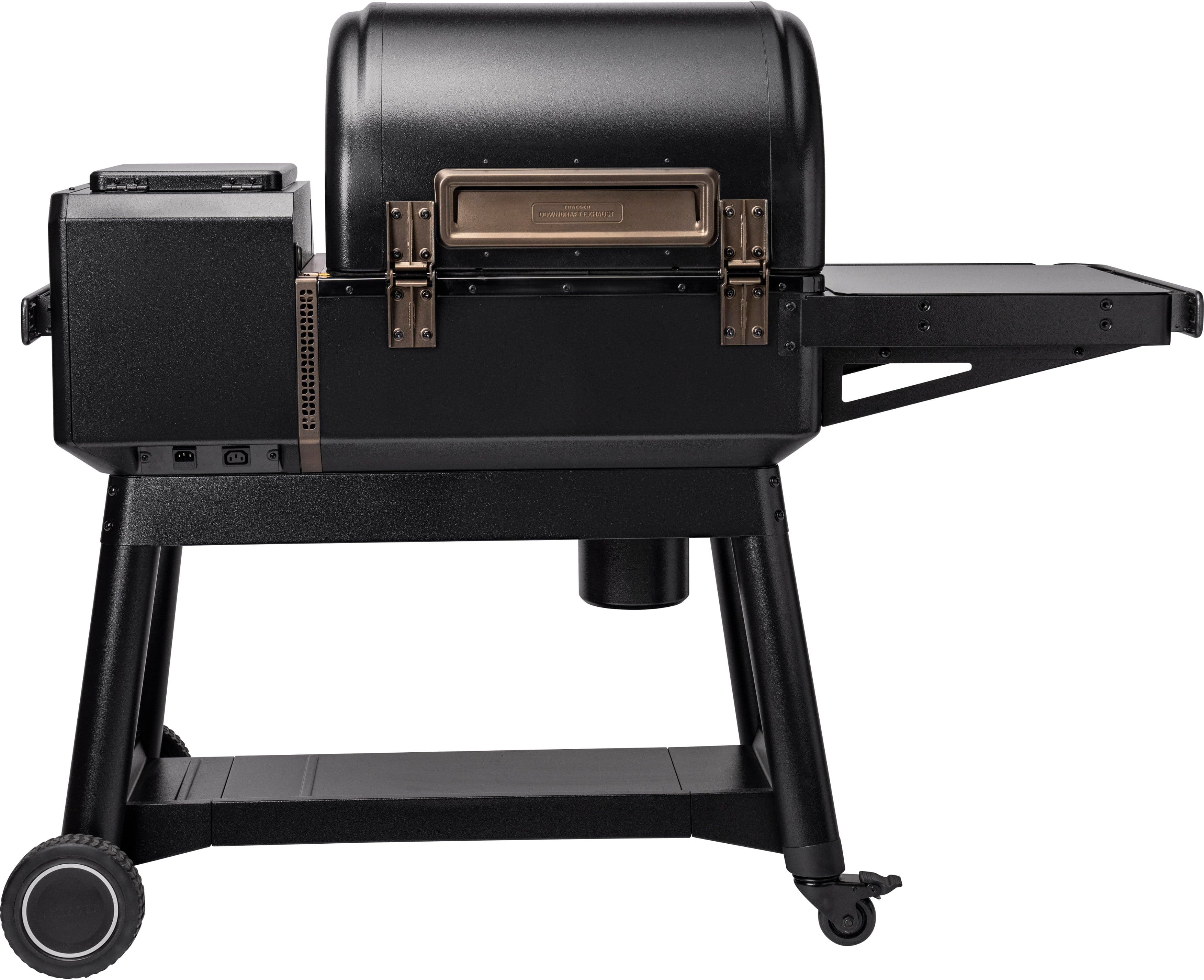 Traeger Grills IRONWOOD Black TFB61RLG - Best Buy