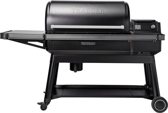 Traeger Grills IRONWOOD XL Black TFB93RLG Best Buy