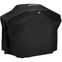 Napoleon - TravelQ and TravelQ PRO with Scissor Cart Premium Cover - Black