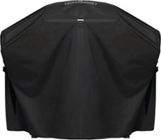 Napoleon - TravelQ and TravelQ PRO with Scissor Cart Premium Cover - Black - Front_Zoom