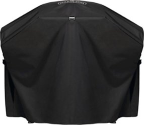 Napoleon - TravelQ and TravelQ PRO with Scissor Cart Premium Cover - Black - Front_Zoom