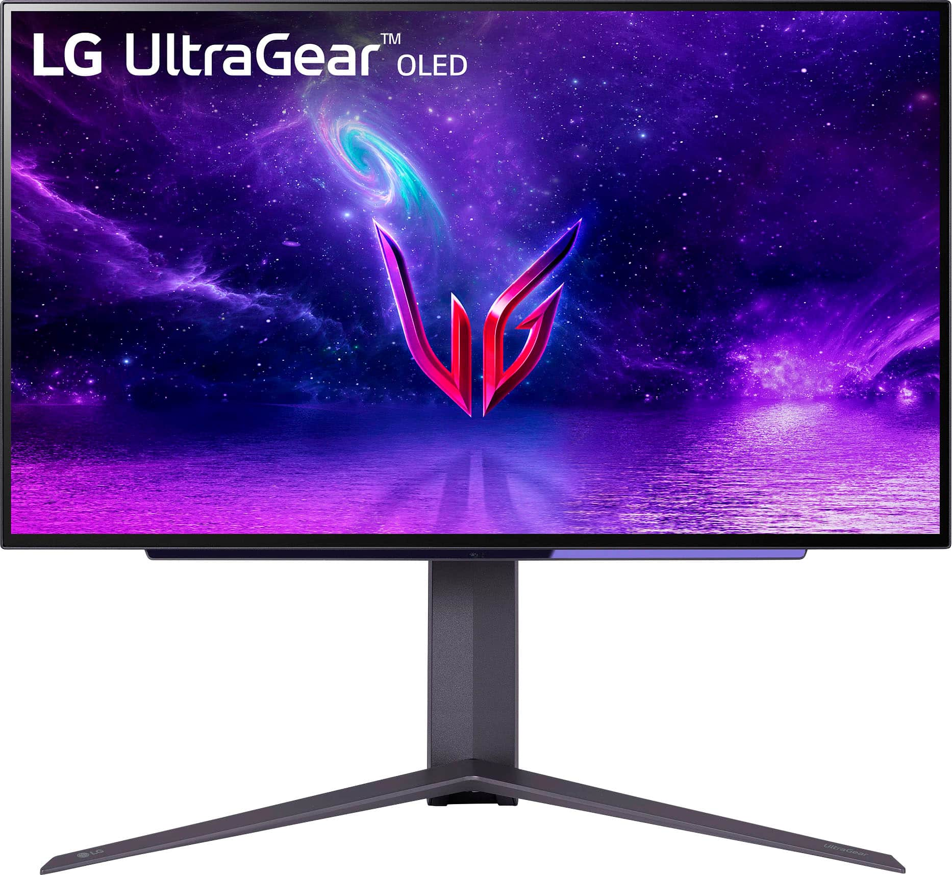 MONITOR LG 27GR75Q-B ULTRAGEAR 2560X1440 HDMI DP 1MS PIVOT 165hz LG