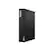 Alt View 4. Lenovo - ThinkCentre M60e Desktop - Intel Core i5 - 8GB Memory - 256GB SSD - Black.