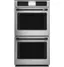 Alt View 12. Café - Café Handle Kit for most Café Wall Ovens - Flat Black.