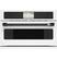 Alt View 15. Café - Café Handle Kit for most Café Wall Ovens - Flat Black.