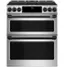 Alt View 13. Café - Café Handle Kit for most Café Electric Ranges - Flat Black.