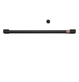 Handle Kit for most Café and Advantium Wall Ovens - Flat Black