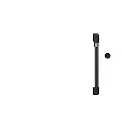 Accessory Kit for most Café Microwaves - Flat Black - Front_Zoom